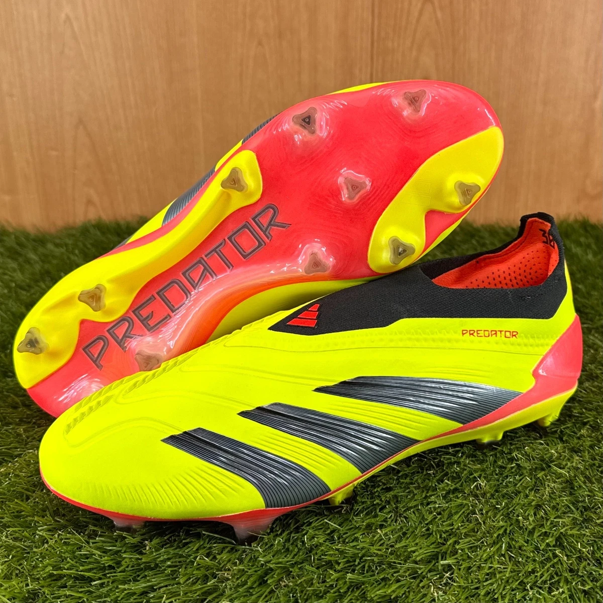 adidas Predator 24 Elite FG Energy Citrus Pack for Sale