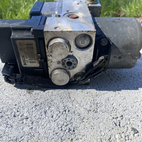 03-05 LINCOLN TOWN CAR ABS UNIT ANTI LOCK BRAKE PUMP 3W13-2C353-AF 3W13-2C353-A - Picture 6 of 7