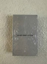 Ledger Nano S Plus Cryptocurrency Hardware Wallet - Factory Sealed 