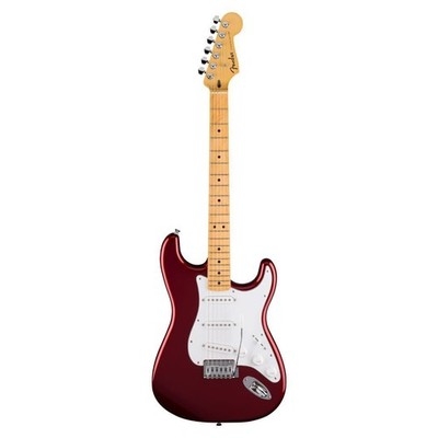 Fender Standard Stratocaster 6 String Electric Guitar (Candy Cola)