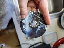 Brand new loot crate pin