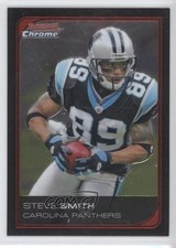 2006 Bowman Chrome Steve Smith #175 0c4