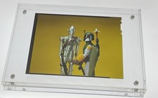 STAR WARS 1979 KENNER 12    BOBA FETT & IG88 ORIGINAL TRANSPARENCY PHOTO 1 1 GRAIL
