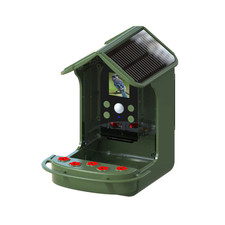 Denver Birdfeeder Cam Full HD Night and Day Solar Powered Bird Camera BFC-1200