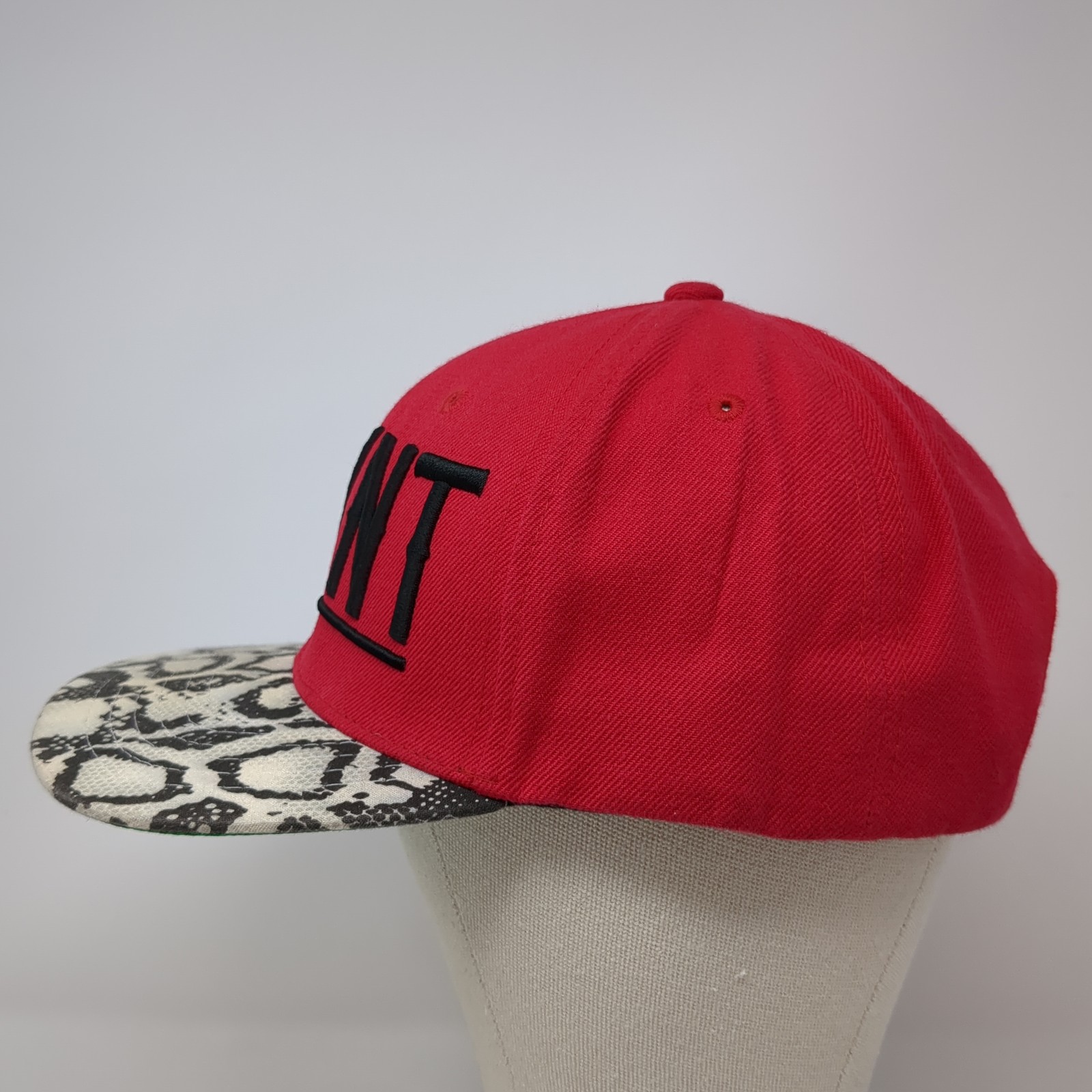 DFYNT Snapback Cap Multicolor One Size Adjustable… - image 3