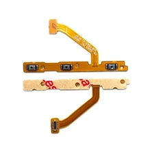 Power On Off Volume Button Key Flex Cable Ribbon For Samsung Galaxy S22 SM-S901
