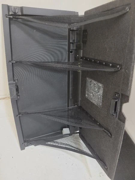 2009-2013 NISSAN MURANO TIRE CARGO COVER TRIM - Imagem 4 de 4