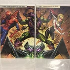 Amazing Spider-Man #47 - Tyler Kirkham Connecting Virgin Variant Set (2018) NM