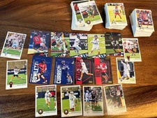 2025 PLL Flagship Base Cards Lot Of Over 250. Includes Some Inserts