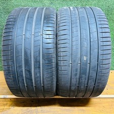 315/30 ZR22 107Y, PIRELLI P ZERO | +5mm| 1x repair | pair| 315/30/22.