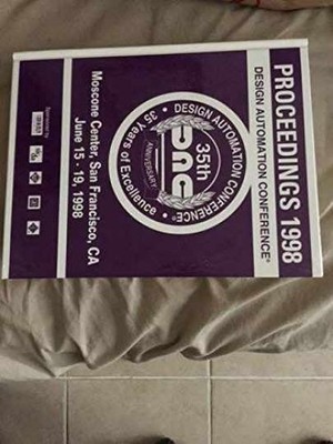 35th Acm IEEE Design Automation Conference - Hardcover, by Ch36175 - Very Good