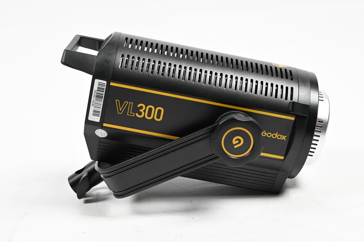 Godox VL300 LED Video Light #036 | eBay Godox VL300 LED Video Light #036 | eBay