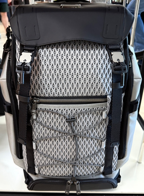 NEW Tumi ALPHA BRAVO EXPEDITION FLAP 21.0” Large Laptop Backpack