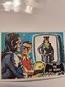 1966 Topps Batman Black Bat Sinister Smile #25 Catwoman Card