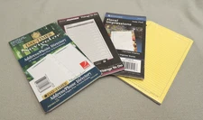 DAY-TIMER/Day-Runner & more Lined / Address / To Do - 6 RING- 3 3/4" x 6 3/4"