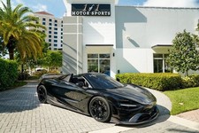 2020 McLaren 720S Luxury Spider