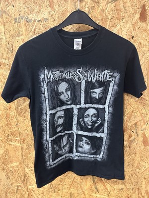 Motionless In White Original  T-Shirt Size M