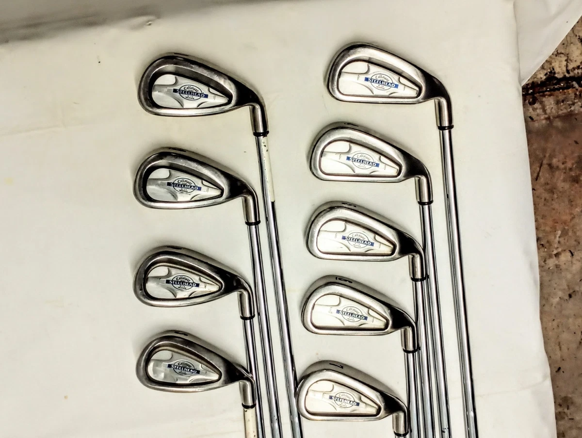Callaway X14 Irons Golf Clubs for sale - eBay
