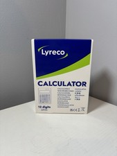 Lyreco Office Premier Calculator - 12 Digit