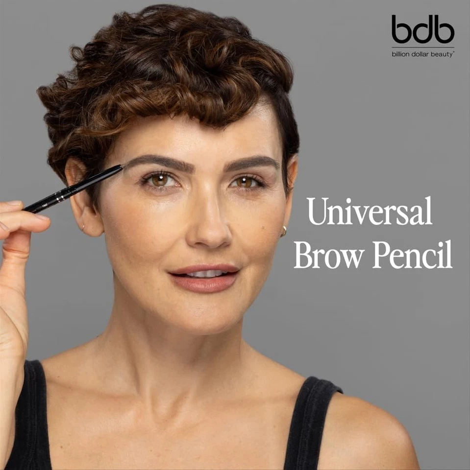 Effortless Beauty: Universal Brow Pencil for All Skin Tones -  Friendly - Image 4 of 4
