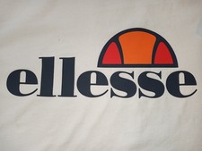 VINTAGE ELLESSE SHIRT SZ LARGE. 22 PITS