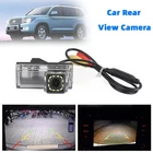 Caméra de recul 12LED compatible avec Toyota Land Cruiser séries 70/100/200 CA