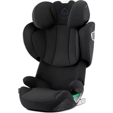 cybex solution T i-Fix Sepia Black GR2/3 Kindersitz 15-50Kg