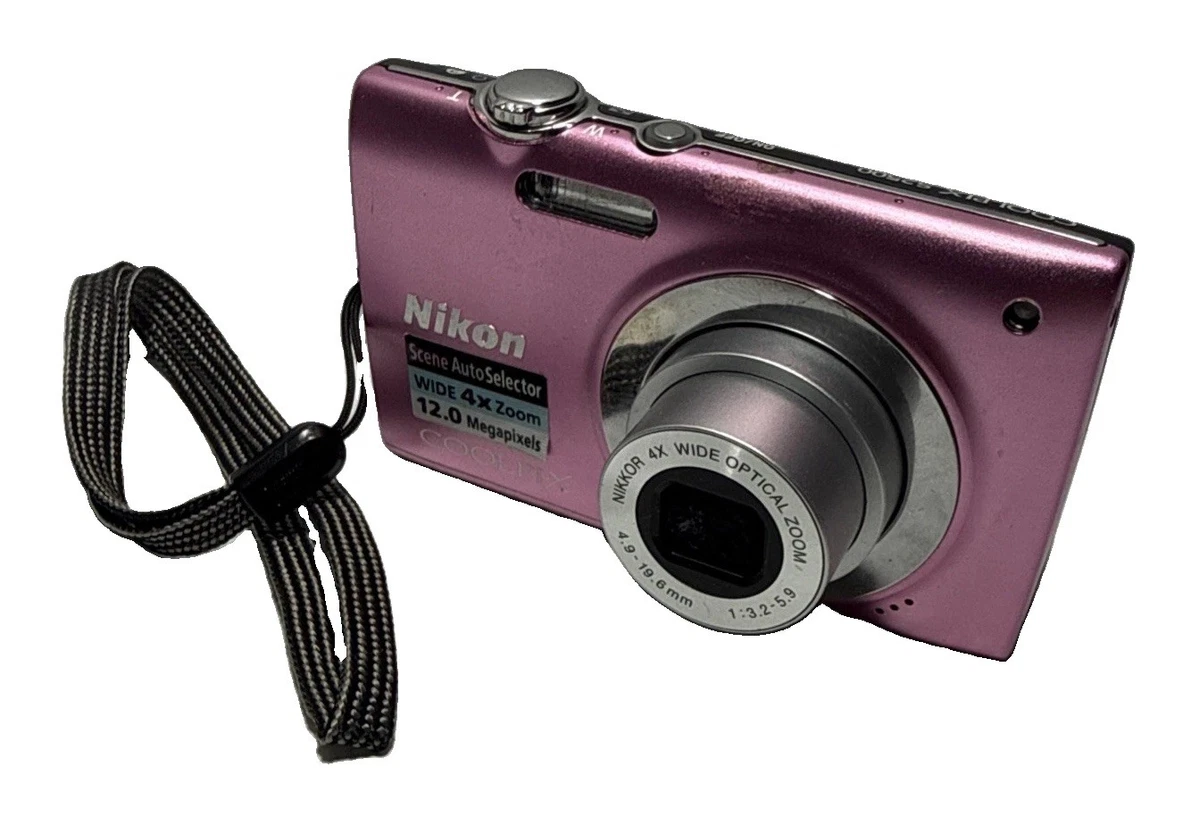 Nikon COOLPIX 2500 Digital Cameras for Sale | Shop New & Used