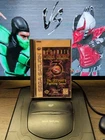 Ultimate Mortal Kombat 3 (SEGA Saturn, 1996)