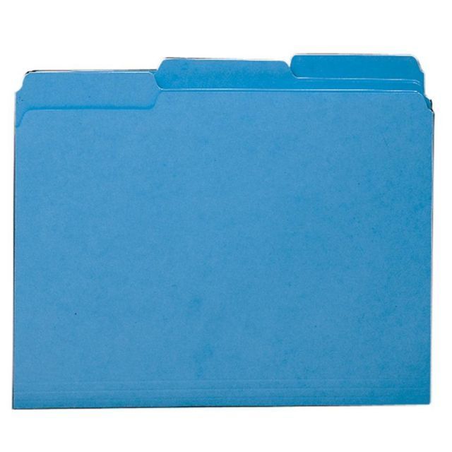 Smead Smd-10287 Interior Folder - Letter 8.5