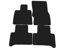 Fußmatten, Automatten für Alfa Romeo Stelvio 949 2016-…, Anthrazit x14 Rand