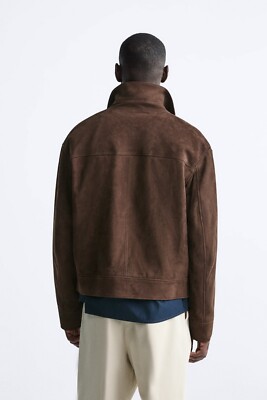 ジャケット・アウター L'Appartement Lisiere Goat Suede Riders L'Appartement Lisiere Goat Suede Riders