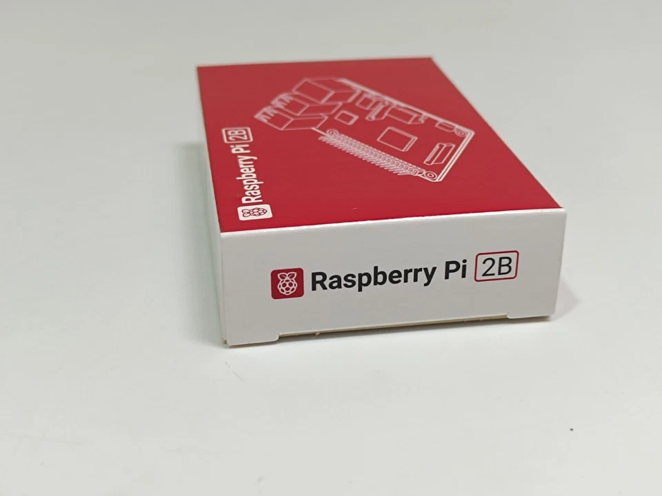 Raspberry Pi 2 Model B Desktop Quad Core CPU 900 MHz, 1 GB RAM, Linux    _0.04_6 - Bild 3 von 4