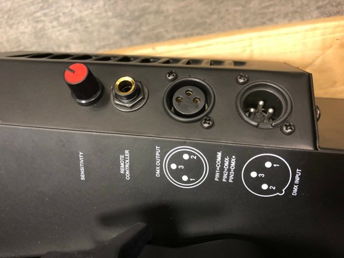 Koolux MH-644 Multi-color DMX Gobo Light Fixture, New - Picture 7 of 9