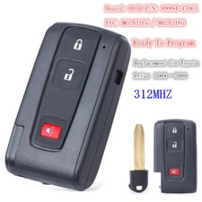 For Toyota Prius 2004 2005 2006 2007-2009 Smart Key Keyless Remote Fob Mozb31eg