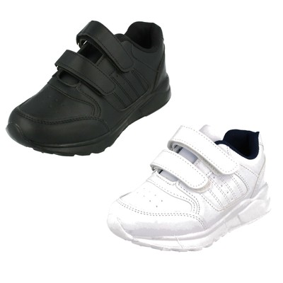 Jungen Reflex Klettverschluss | Turnschuhe N1R138