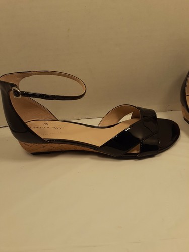 Talia Sandals-Black-7M - Picture 4 of 9