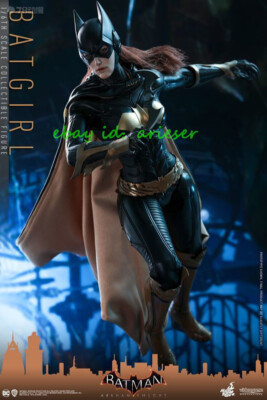 HT 1/6 Vgm40 Batgirl Batman:Arkham Knight Action Figure New In