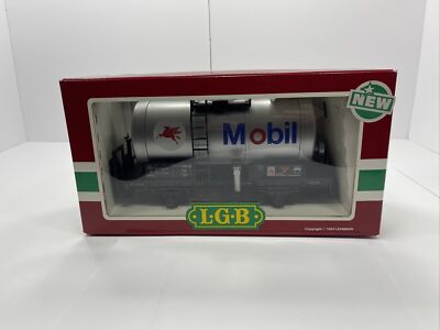 LGB LEHMANN GROSS BAHN Mobil Tanker Car Item No. 4240 In Box