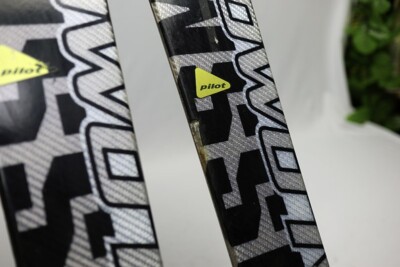 ⭐Salomon Crossmax 9P L170 Ski Set with Bindings | eBay
