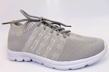 Vepose Women's Training Gym Sneakers Casual Walk Shoes Size 10.0 M, Gray NEW