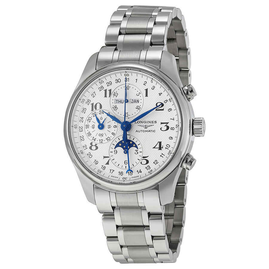 Longines Master Collection Automatic Chronograph Men 