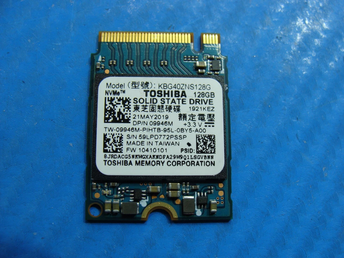 Toshiba M.2 Interface Internal Solid-State Drives for sale | eBay