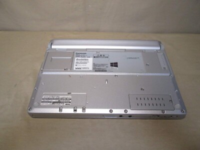 CF-NX2AWGCS Let’s Note Panasonic Let's Note CF-NX2 Intel Core i5 3340M 2.7 GHz SSD