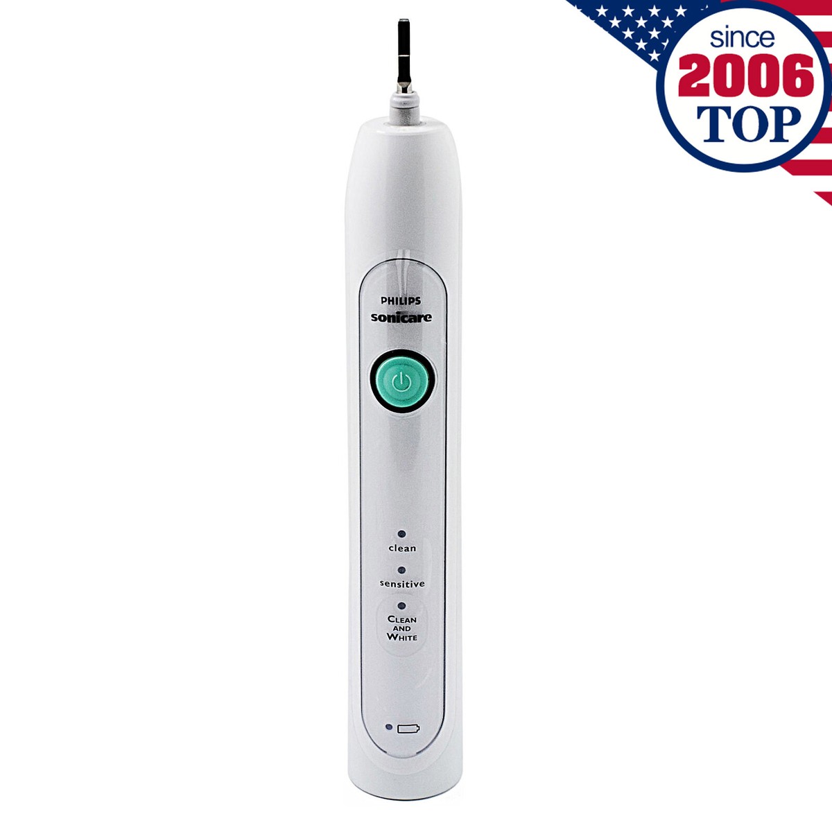 Philips Sonicare HealthyWhite Electric Toothbrush HX6730 Handle