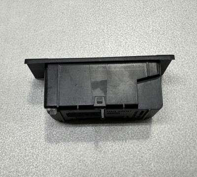 Audi A6 Q7 Ashtray Door Ash Tray Insert OEM 4B0857405A | Rear