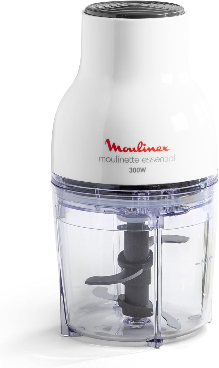 Moulinex Moulinette Essential DJ5201: 3-in-1 Tritatutto Compatto 400ml