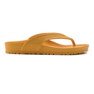 Birkenstock WOMENS 9 MENS 7 Honolulu EVA Sandals Zinnia Orange  Flip Flop Birkenstock | Shoes | Newbirkenstock Honolulu Eva Zinnia  main image 3