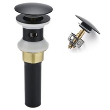 Bathroom Sink Draindrain Stopper Bathroom Sink With Overflowpop Up Drain Assembl