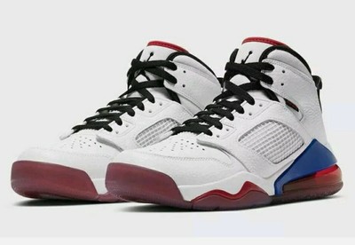 NIKE AIR JORDAN MARS 270 BASKETBALL TRAINERS - WHITE CD7070-104 UK 7.5 EUR  42 | eBay